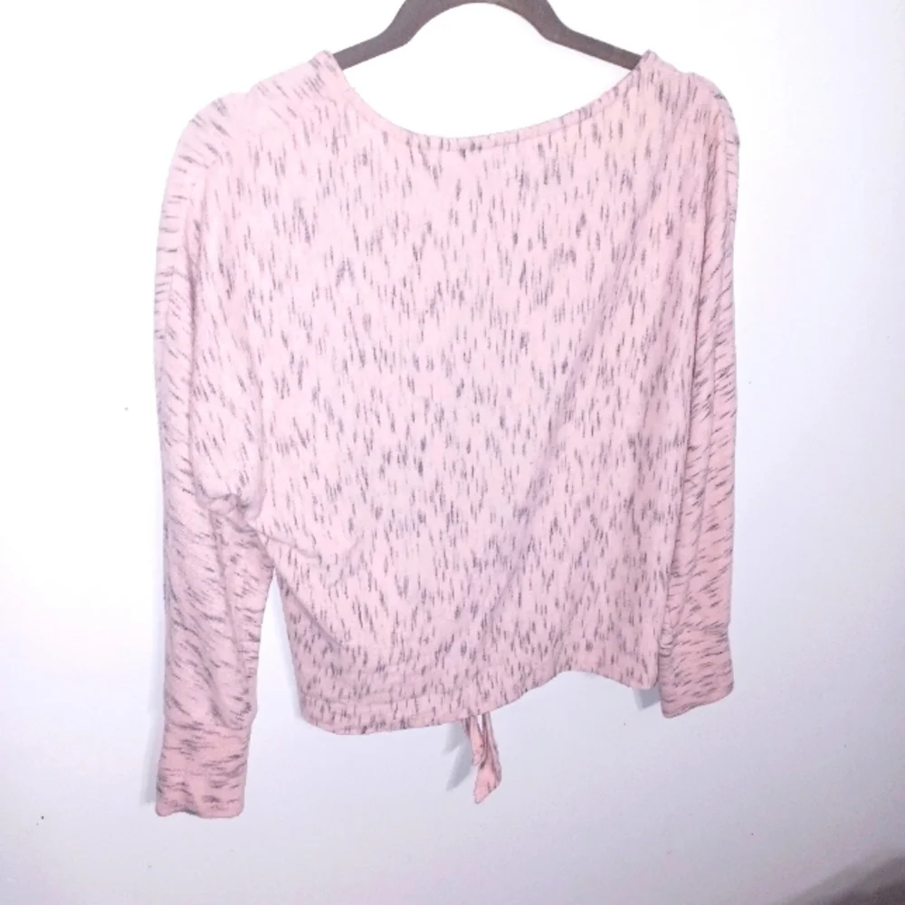Almost Famous Super Soft Long Sleeve W SZ M